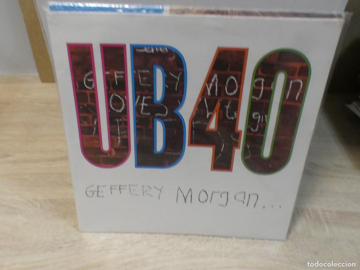 Dischi in vinile: ARKANSAS1980 CAJJ731 VINILO BUEN ESTADO GEFFERY MORGAN