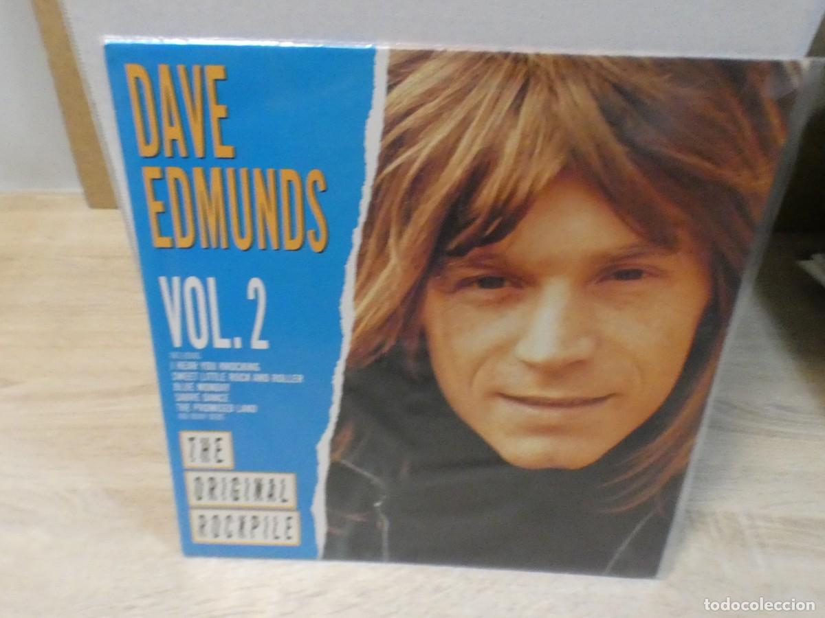 Dischi in vinile: ARKANSAS1980 CAJJ731 VINILO BUEN ESTADO DAVE EDMUNDS