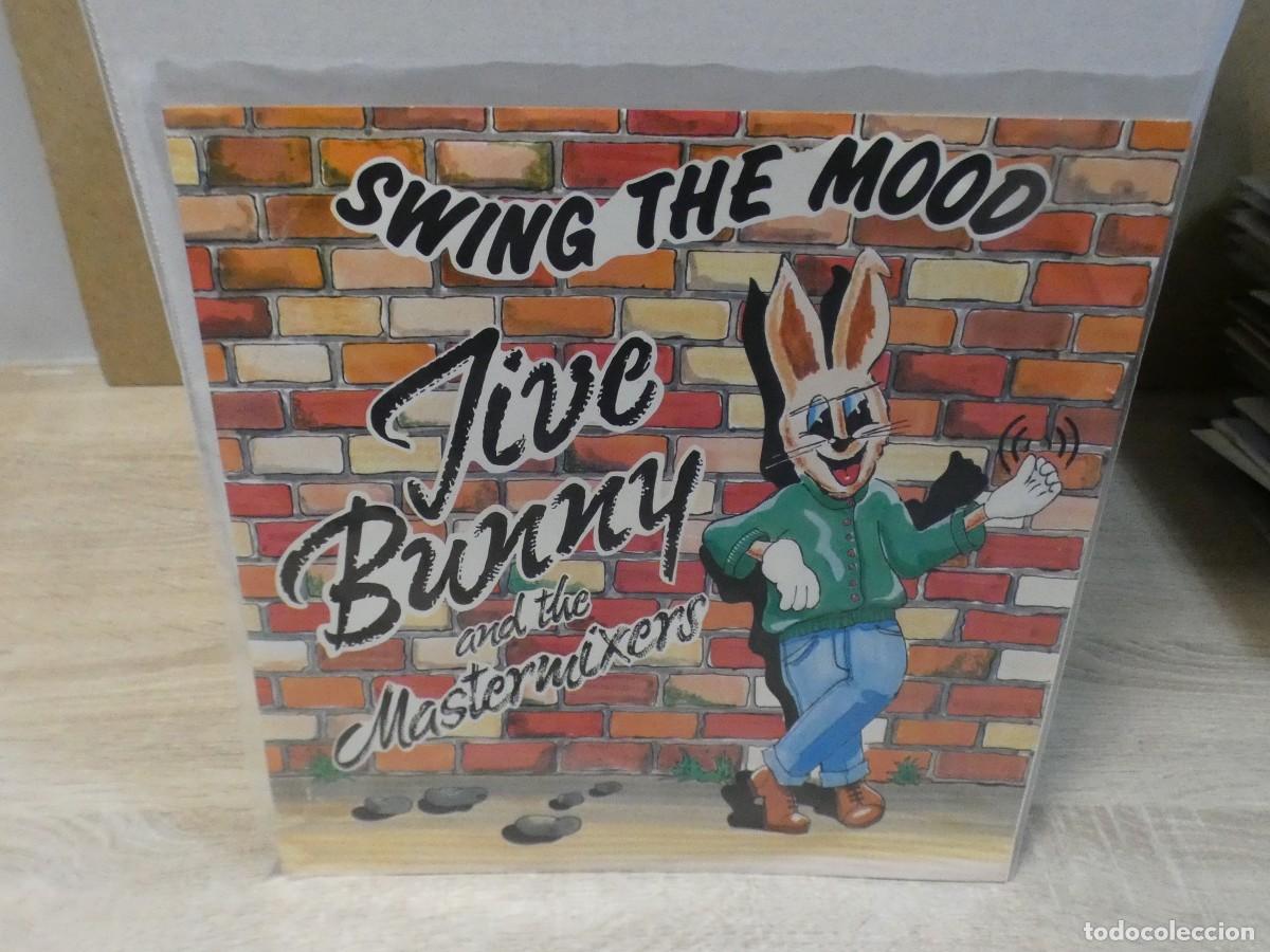Discos de vinil: ARKANSAS1980 CAJJ731 MAXI SINGLE MUY USADO AUN REPRODUCIBLE JIVE BUNNY