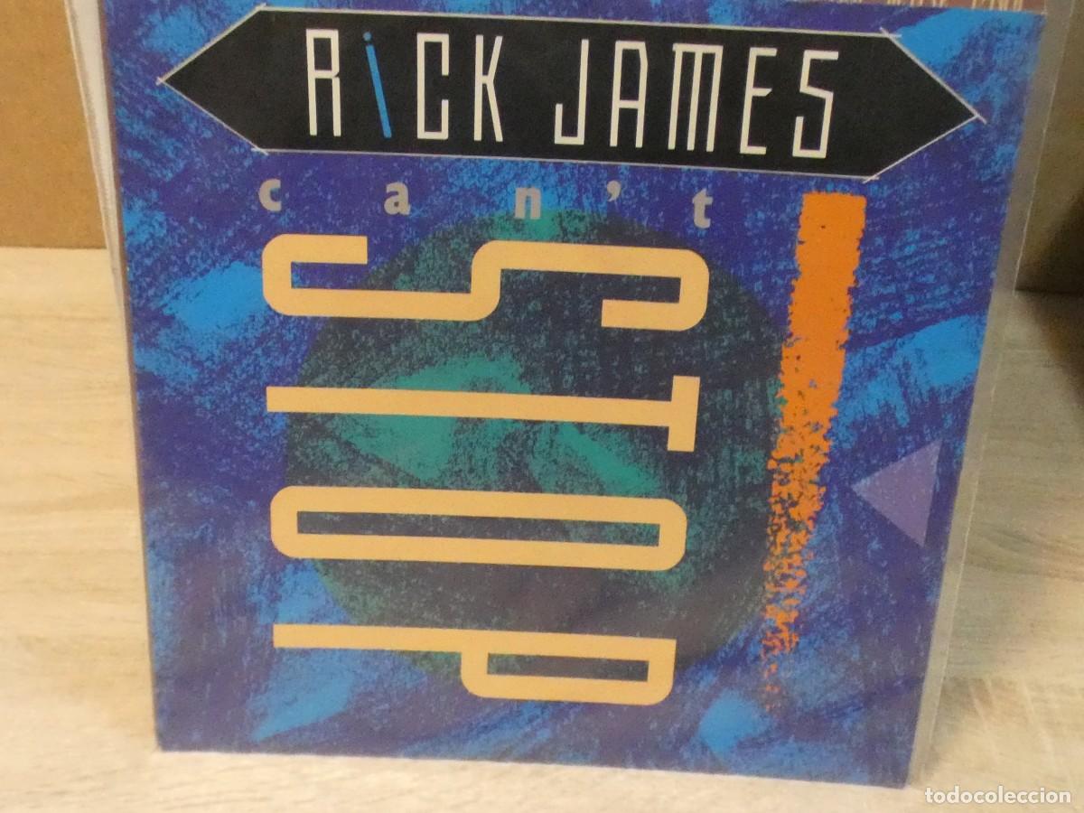 Dischi in vinile: ARKANSAS1980 CAJJ731 MAXI SINGLE LEVE USO AUN CORRECTO RICK JAMES