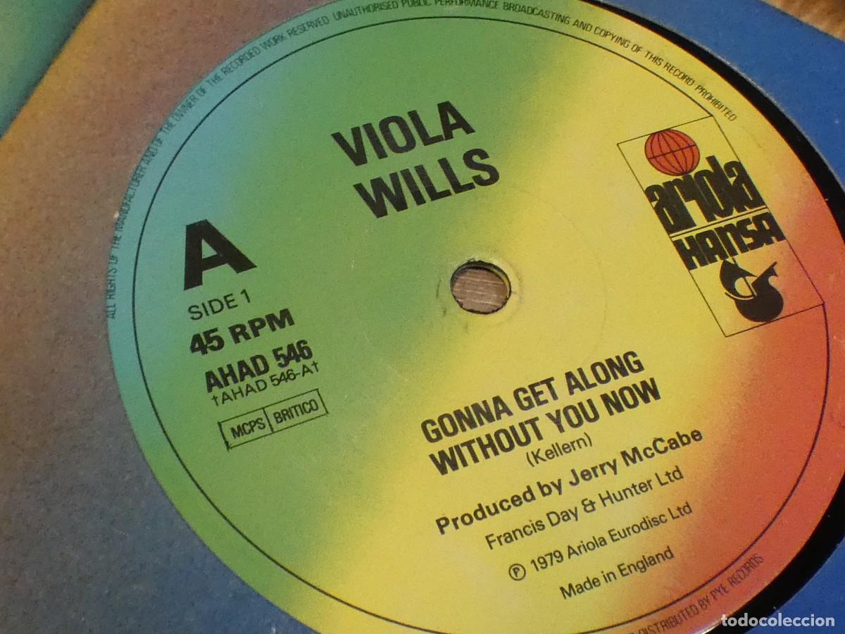 Disques de vinyle: ARKANSAS1980 CAJJ731 MAXI SINGLE LEVE USO AUN CORRECTO VIOLA WILLS