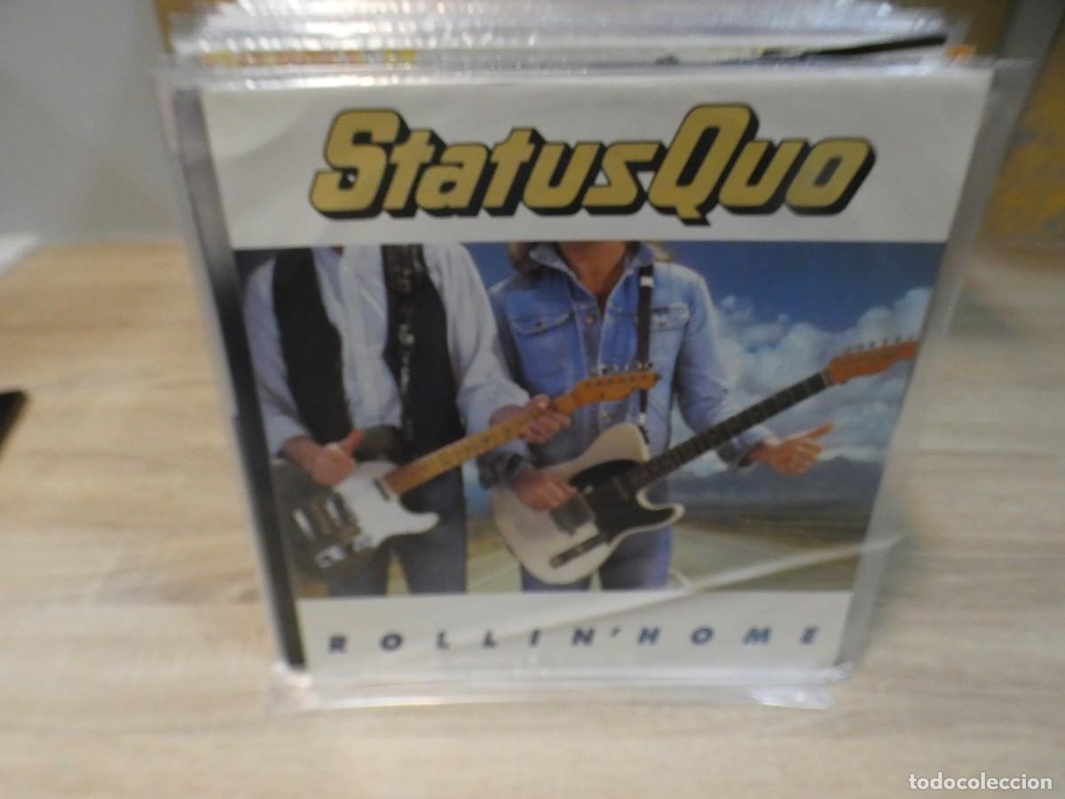 Discos de vinilo: ARKANSAS1980 CAJJ731 MAXI SINGLE BUEN ESTADO STATUS QUO
