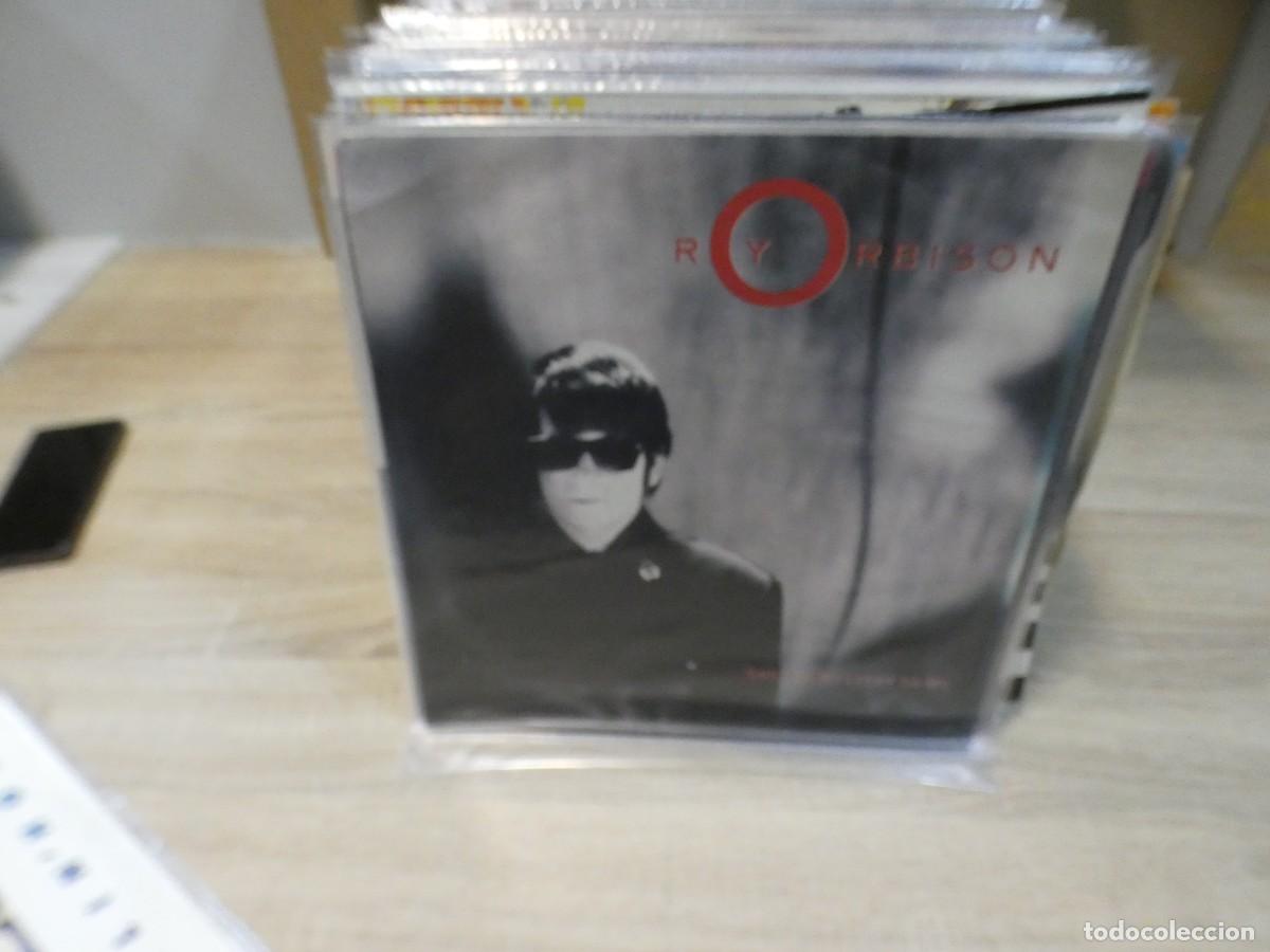 Discos de vinilo: ARKANSAS1980 CAJJ731 MAXI SINGLE BUEN ESTADO ROY ORBISON