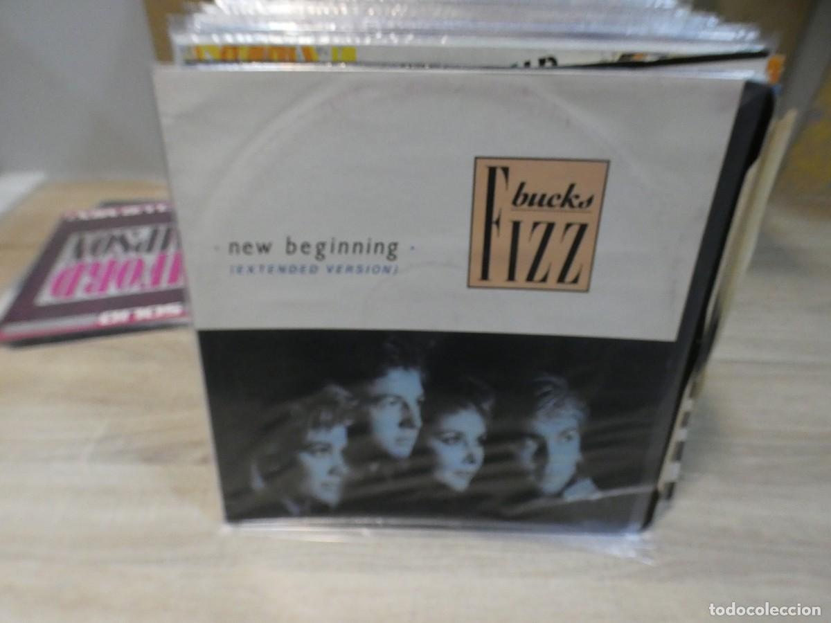 Discos de vinilo: ARKANSAS1980 CAJJ731 MAXI SINGLE BUEN ESTADO BUCKS FIZZ