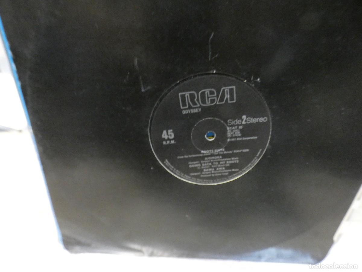 Discos de vinilo: ARKANSAS1980 CAJJ731 MAXI SINGLE BUEN ESTADO ODISSEY