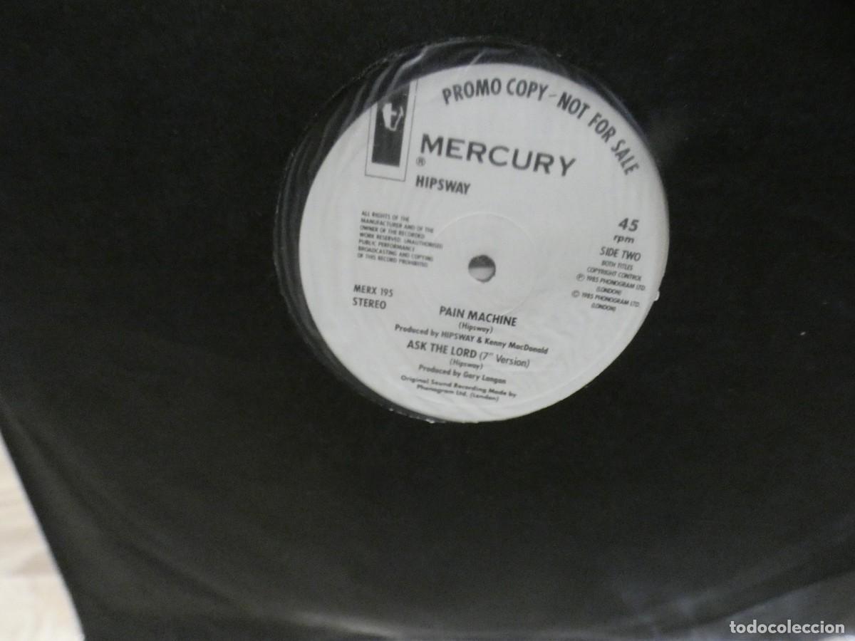 Discos de vinilo: ARKANSAS1980 CAJJ731 MAXI SINGLE BUEN ESTADO STARTRAX HIPSWAY