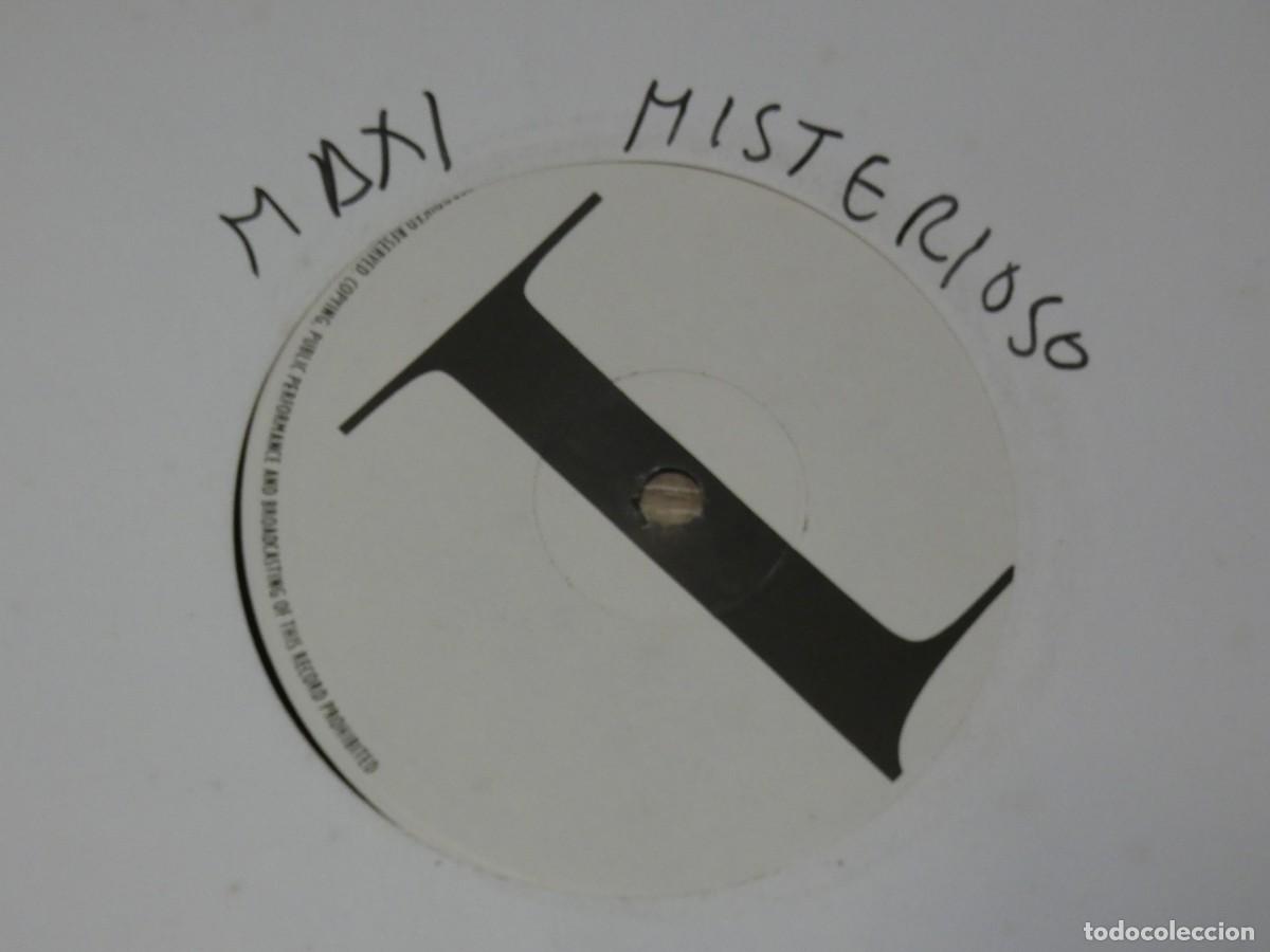 Discos de vinilo: ARKANSAS1980 CAJJ731 MAXI SINGLE BUEN ESTADO MAXI MISTERIOSO