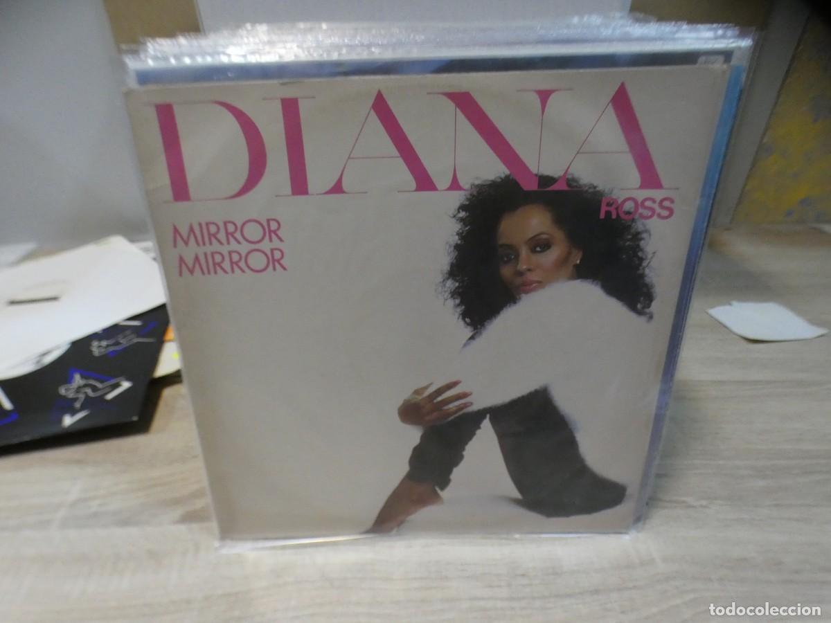 Discos de vinilo: ARKANSAS1980 CAJJ731 MAXI SINGLE BUEN ESTADO DIANA ROSS