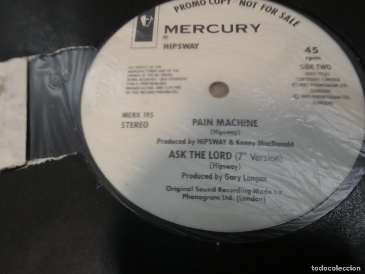 Discos de vinilo: ARKANSAS1980 CAJJ731 MAXI SINGLE BUEN ESTADO HIPSWAY