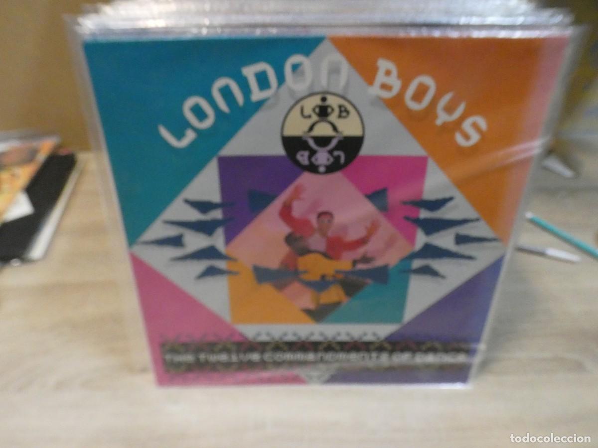Discos de vinilo: ARKANSAS1980 CAJJ731 MAXI SINGLE BUEN ESTADO LONDON BOYS