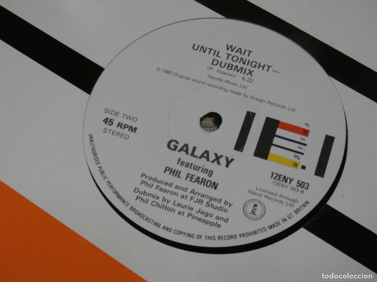 Discos de vinilo: ARKANSAS1980 CAJJ731 MAXI SINGLE BUEN ESTADO PHIL FEARON