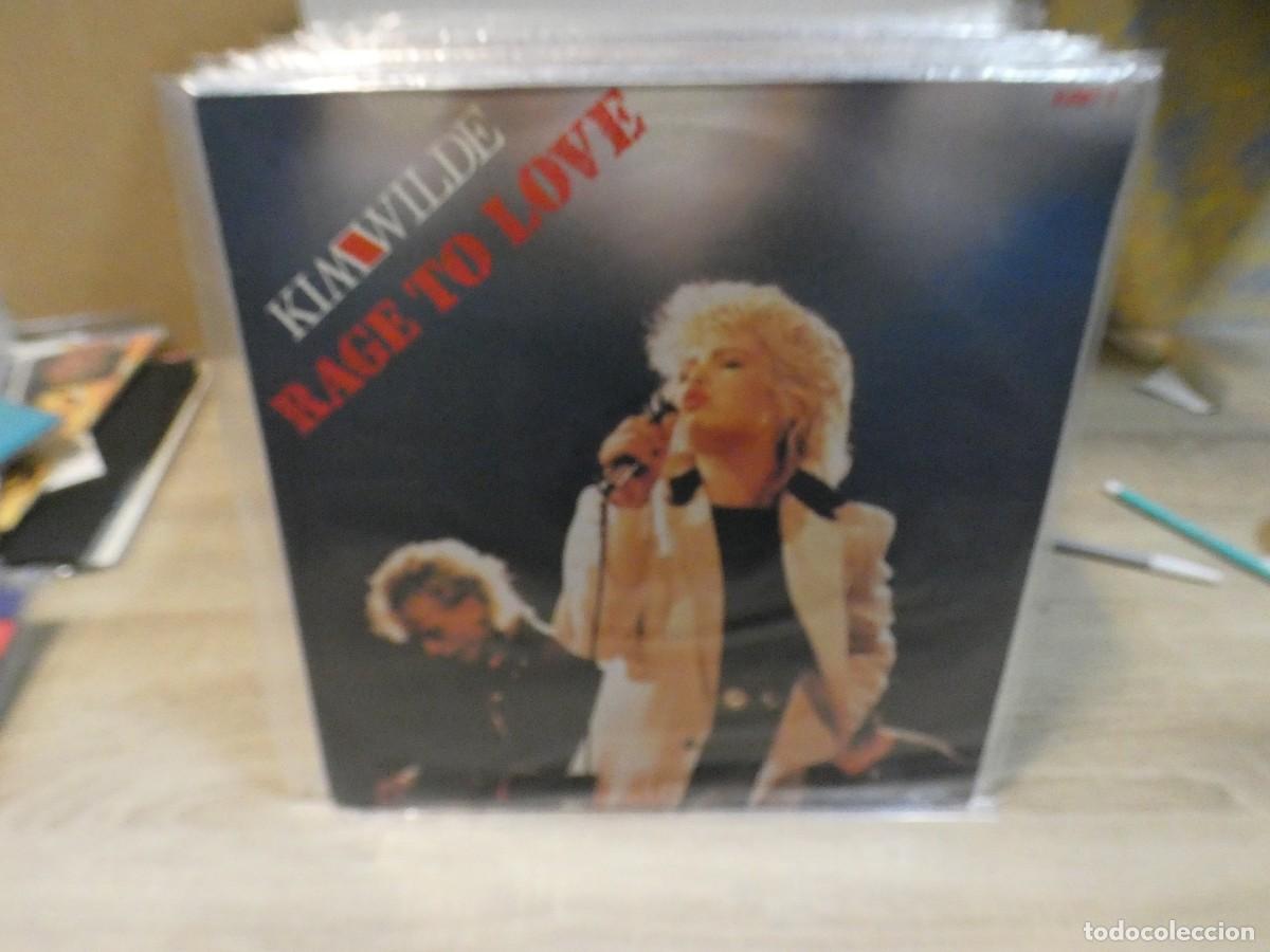 Discos de vinilo: ARKANSAS1980 CAJJ731 MAXI SINGLE BUEN ESTADO KIM WILDE