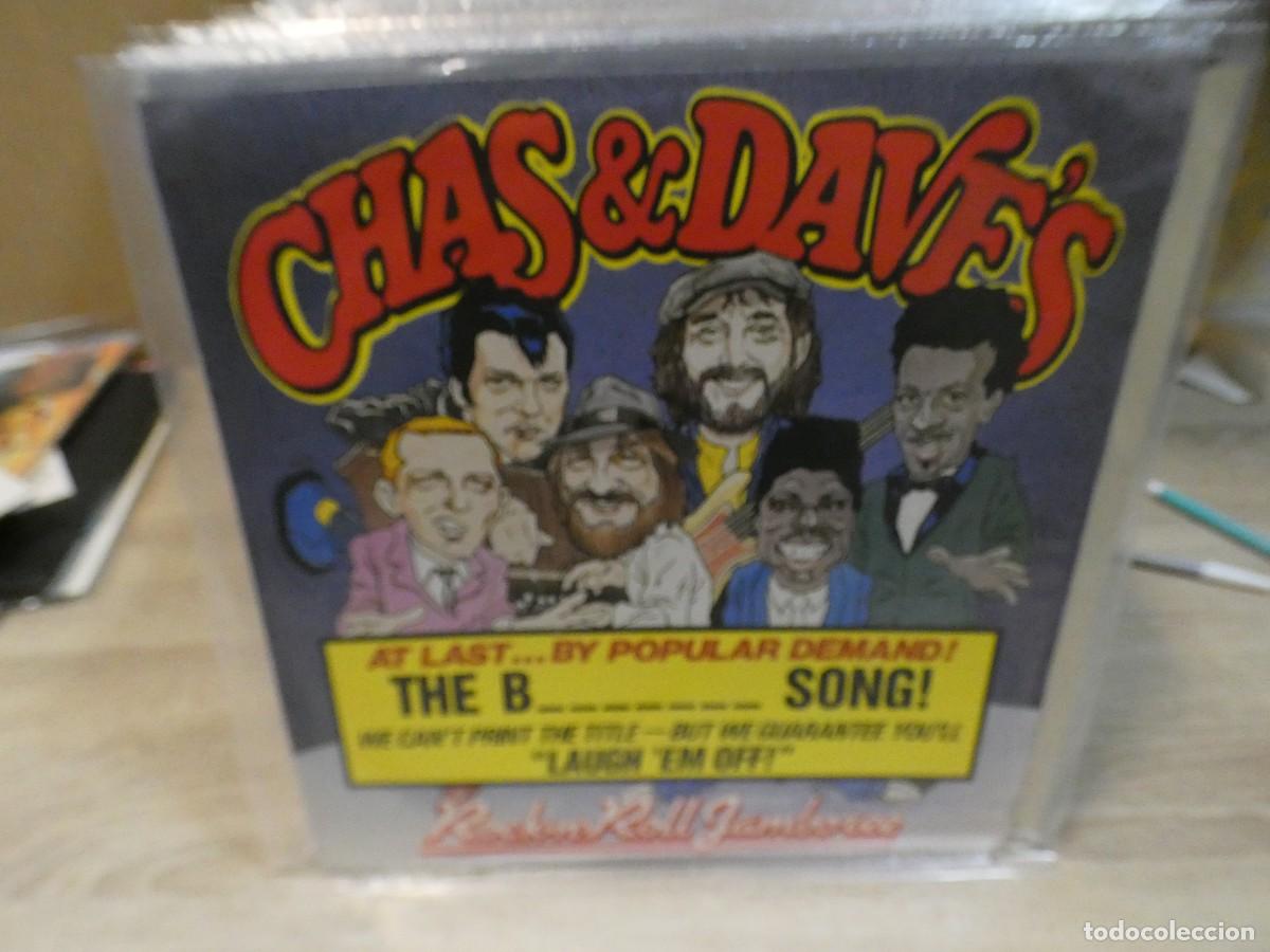 Discos de vinilo: ARKANSAS1980 CAJJ731 MAXI SINGLE BUEN ESTADO CHAS & DAVE'S