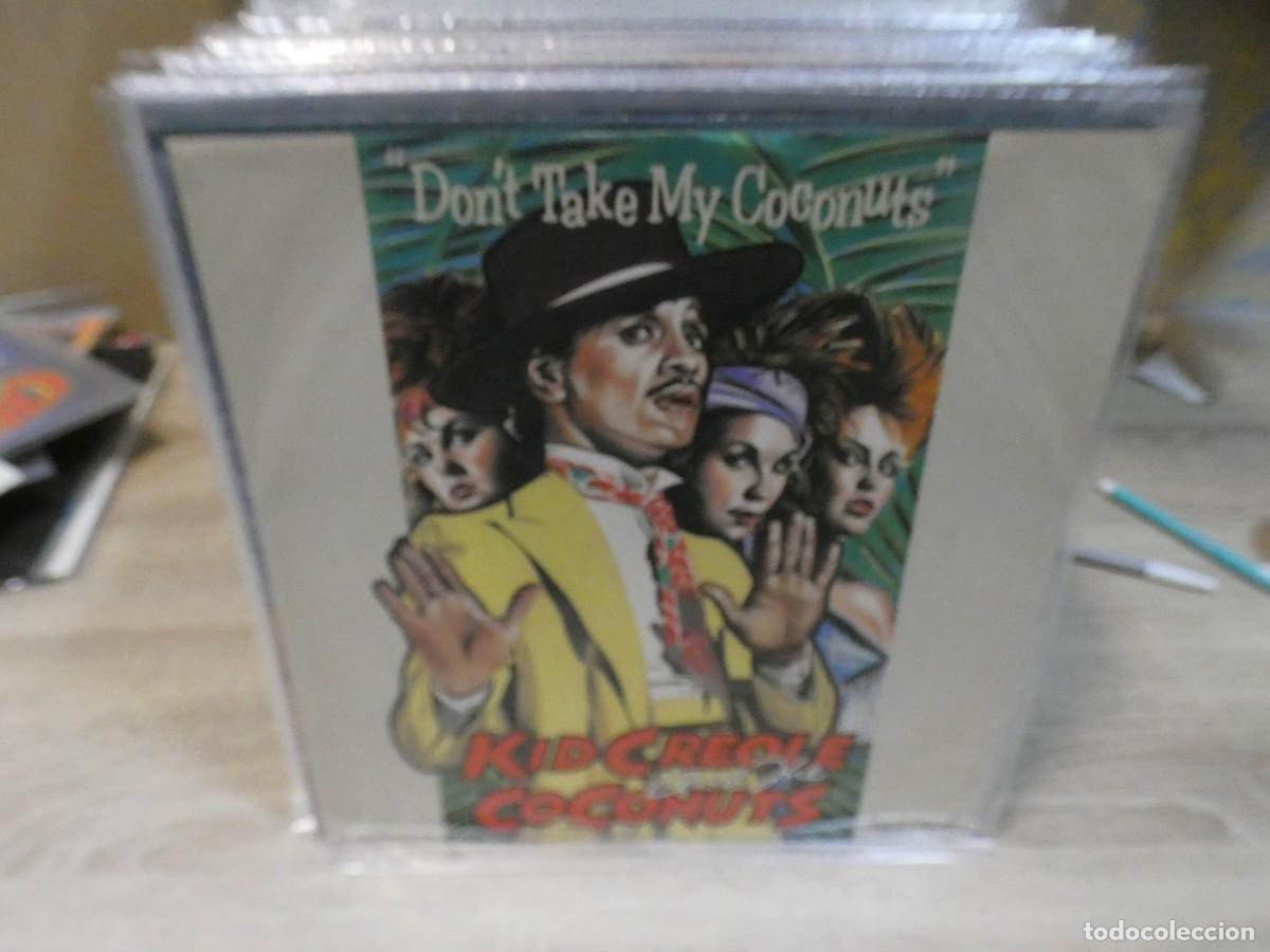 Discos de vinilo: ARKANSAS1980 CAJJ731 MAXI SINGLE BUEN ESTADO KID CREOLE