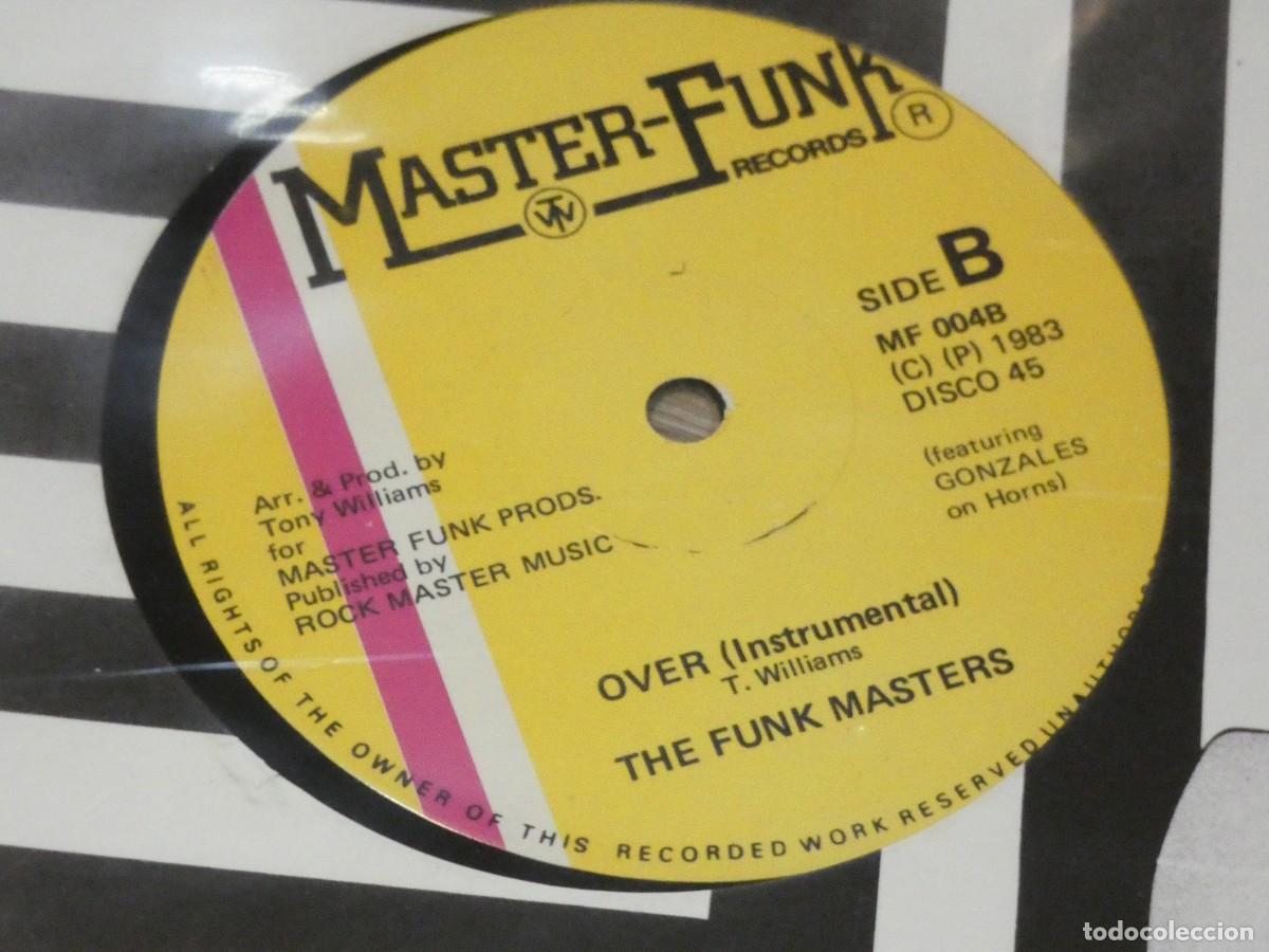 Discos de vinilo: ARKANSAS1980 CAJJ731 MAXI SINGLE BUEN ESTADO THE FUNK MASTERS
