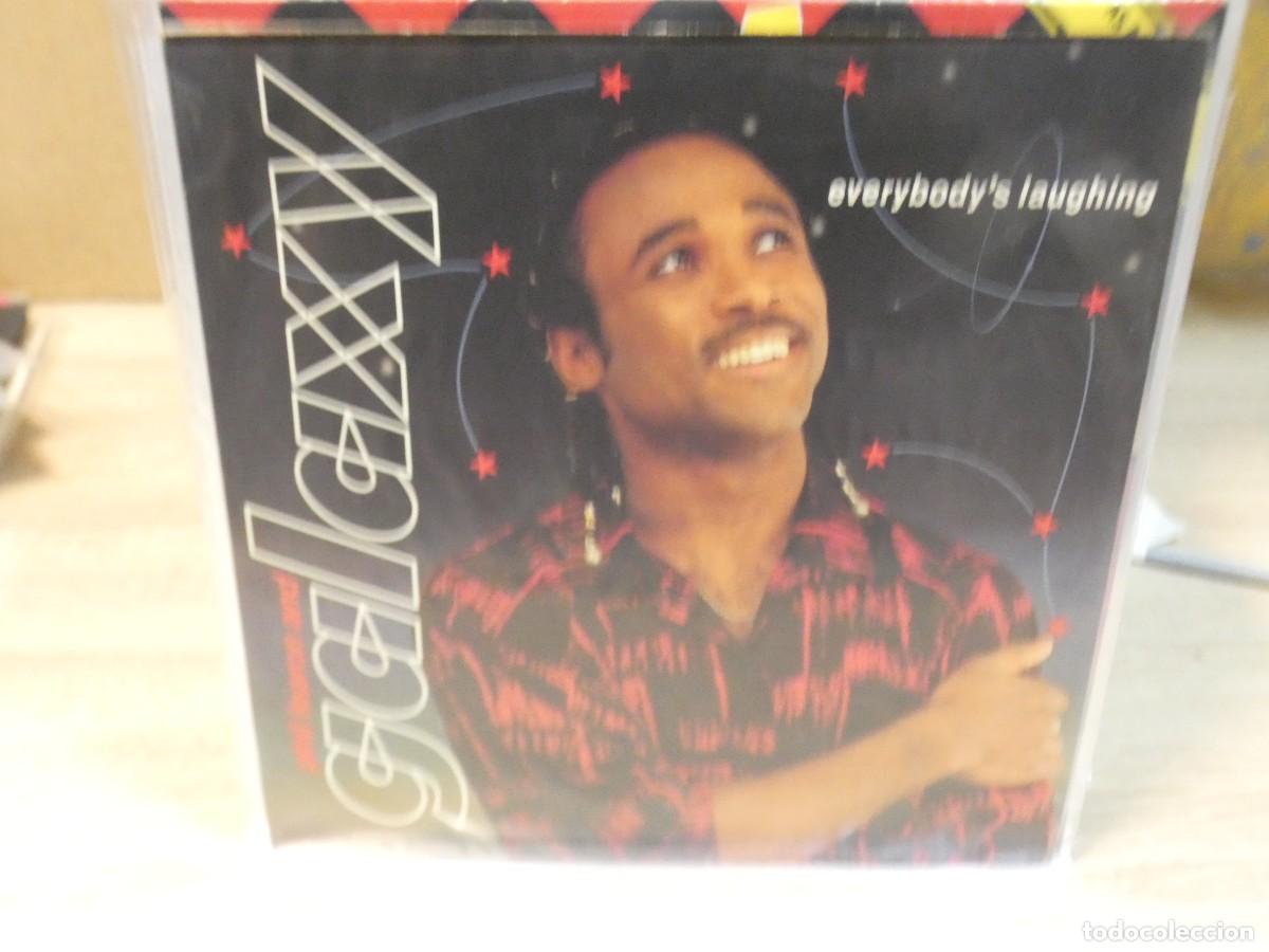 Discos de vinilo: ARKANSAS1980 CAJJ731 MAXI SINGLE BUEN ESTADO PHIL FEARON