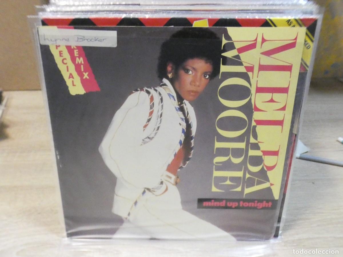 Discos de vinilo: ARKANSAS1980 CAJJ731 MAXI SINGLE BUEN ESTADO MIELBA MOORE