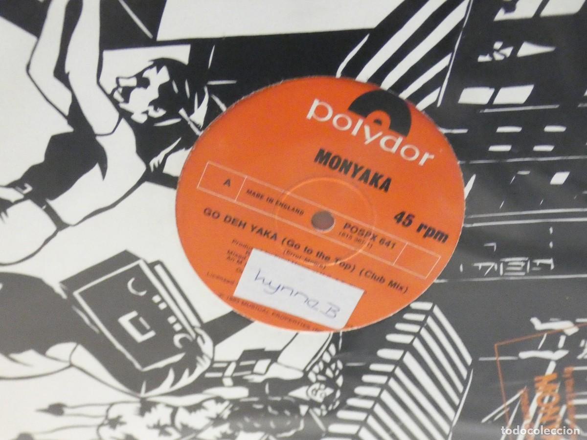 Disques de vinyle: ARKANSAS1980 CAJJ731 MAXI SINGLE BUEN ESTADO MONYAKA