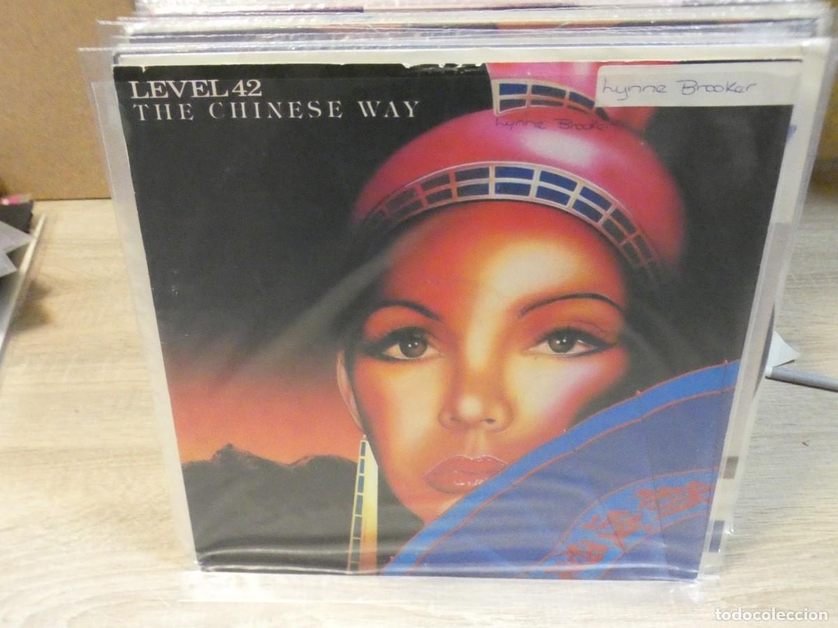 Discos de vinilo: ARKANSAS1980 CAJJ731 MAXI SINGLE BUEN ESTADO LEVEL 42