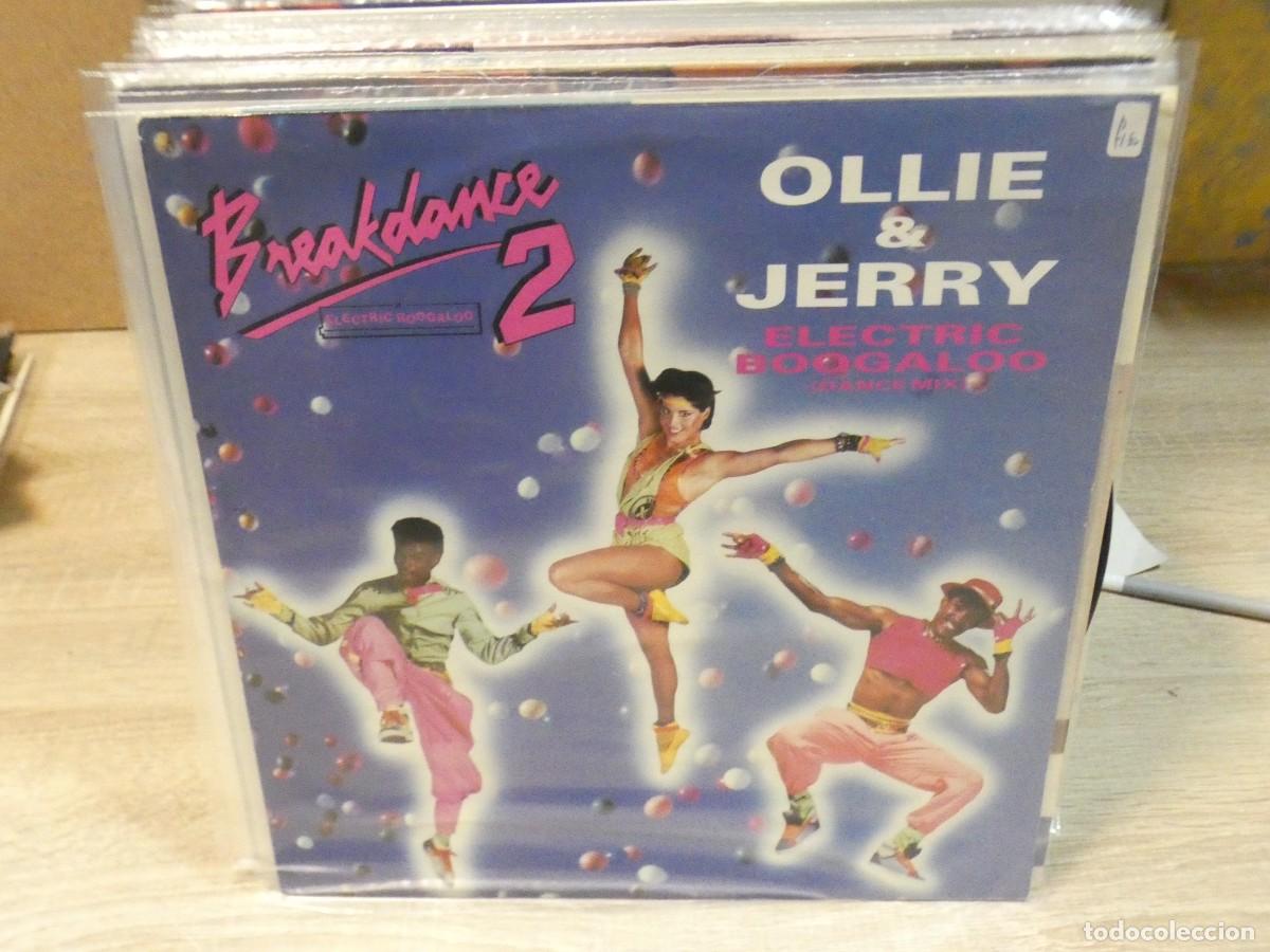 Disques de vinyle: ARKANSAS1980 CAJJ731 MAXI SINGLE BUEN ESTADO OLLIE & JERRY