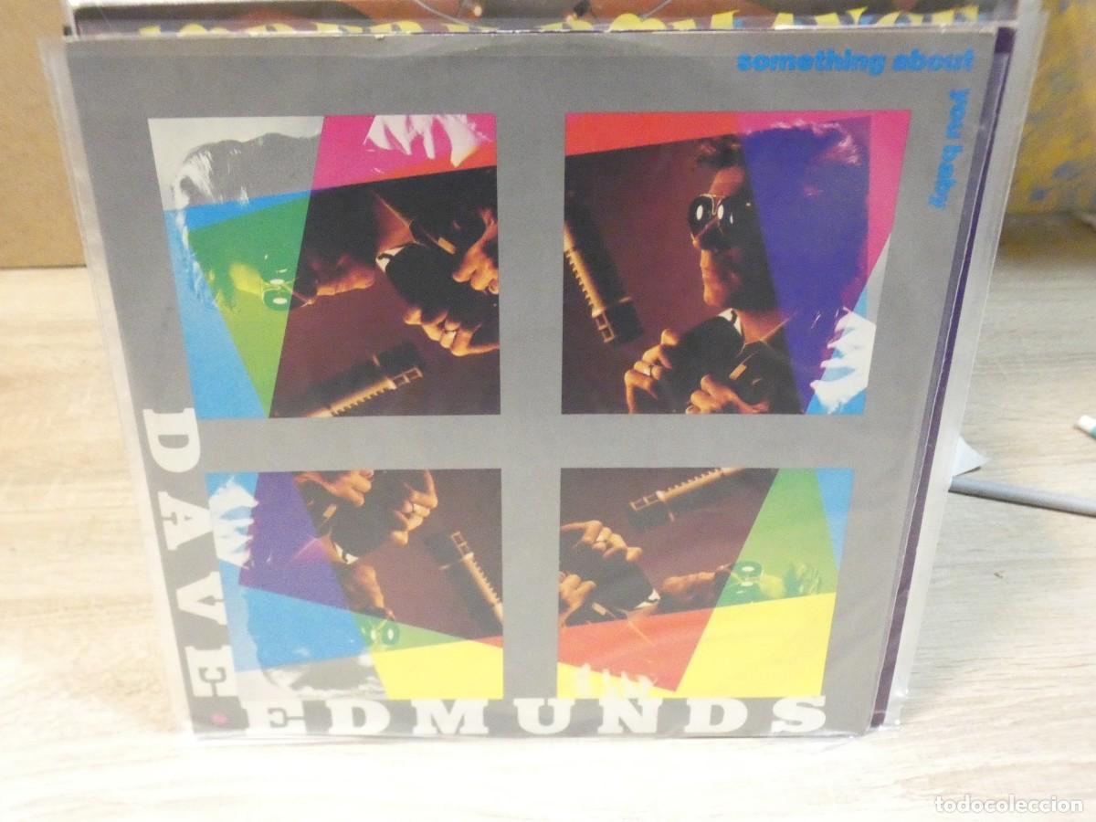 Vinyl-Schallplatten: ARKANSAS1980 CAJJ731 MAXI SINGLE BUEN ESTADO DAVE EDMUNDS