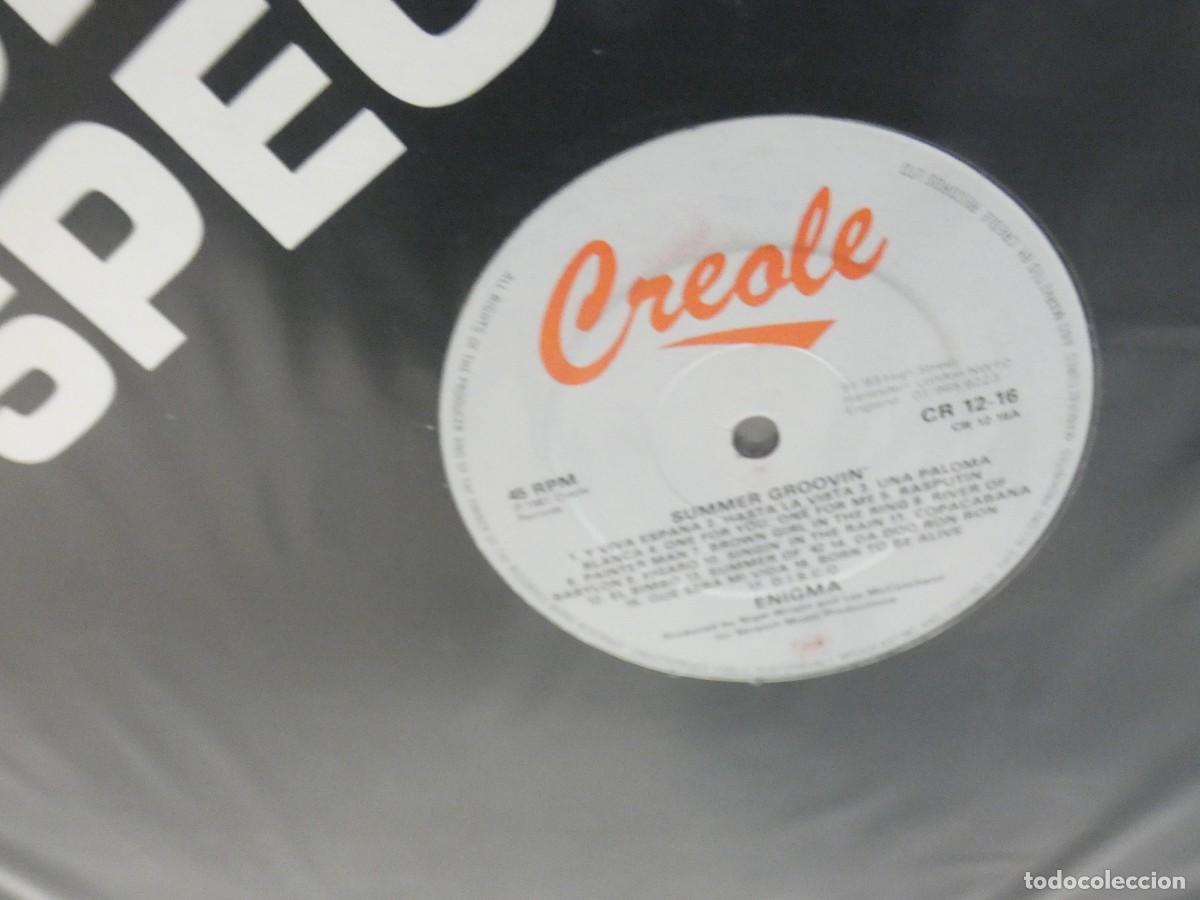 Discos de vinilo: ARKANSAS1980 CAJJ731 MAXI SINGLE BUEN ESTADO SUMMER GROOVIN'