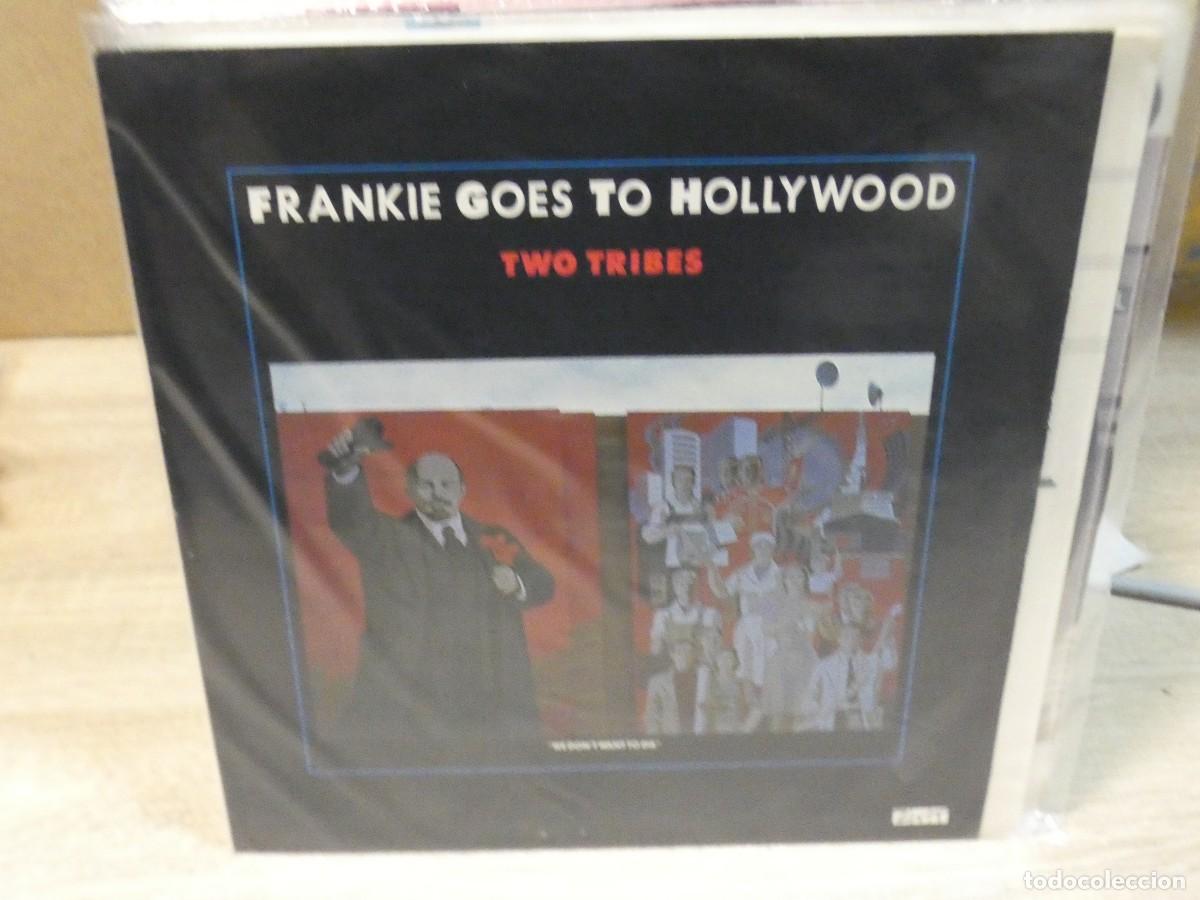 Discos de vinilo: ARKANSAS1980 CAJJ731 MAXI SINGLE BUEN ESTADO FRANKIE GOES TO HOLLYWOOD