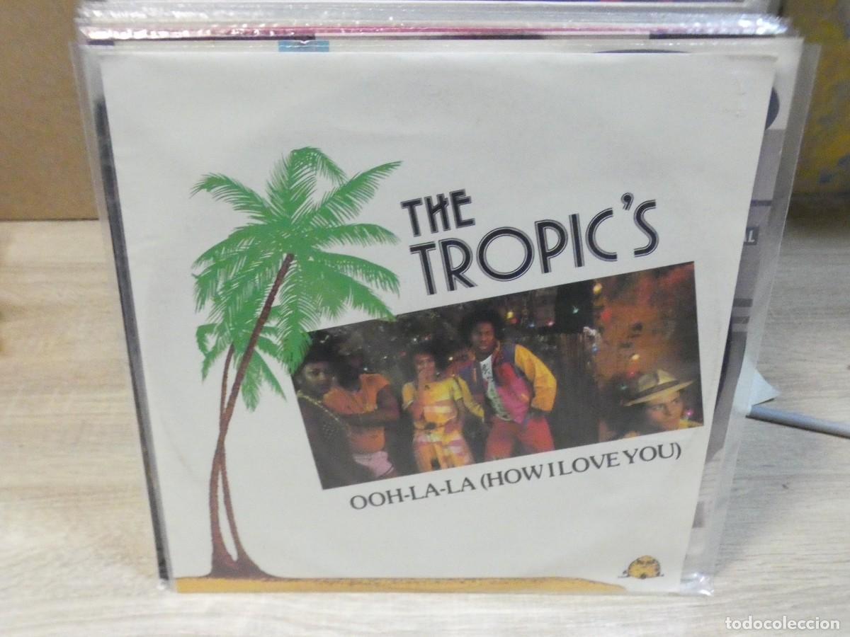 Discos de vinilo: ARKANSAS1980 CAJJ731 MAXI SINGLE BUEN ESTADO THE TROPIC'S