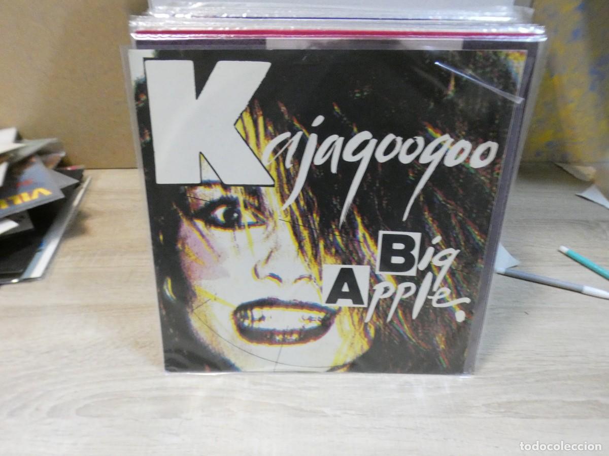 Discos de vinilo: ARKANSAS1980 CAJJ731 MAXI SINGLE BUEN ESTADO KAJAGOOGOO