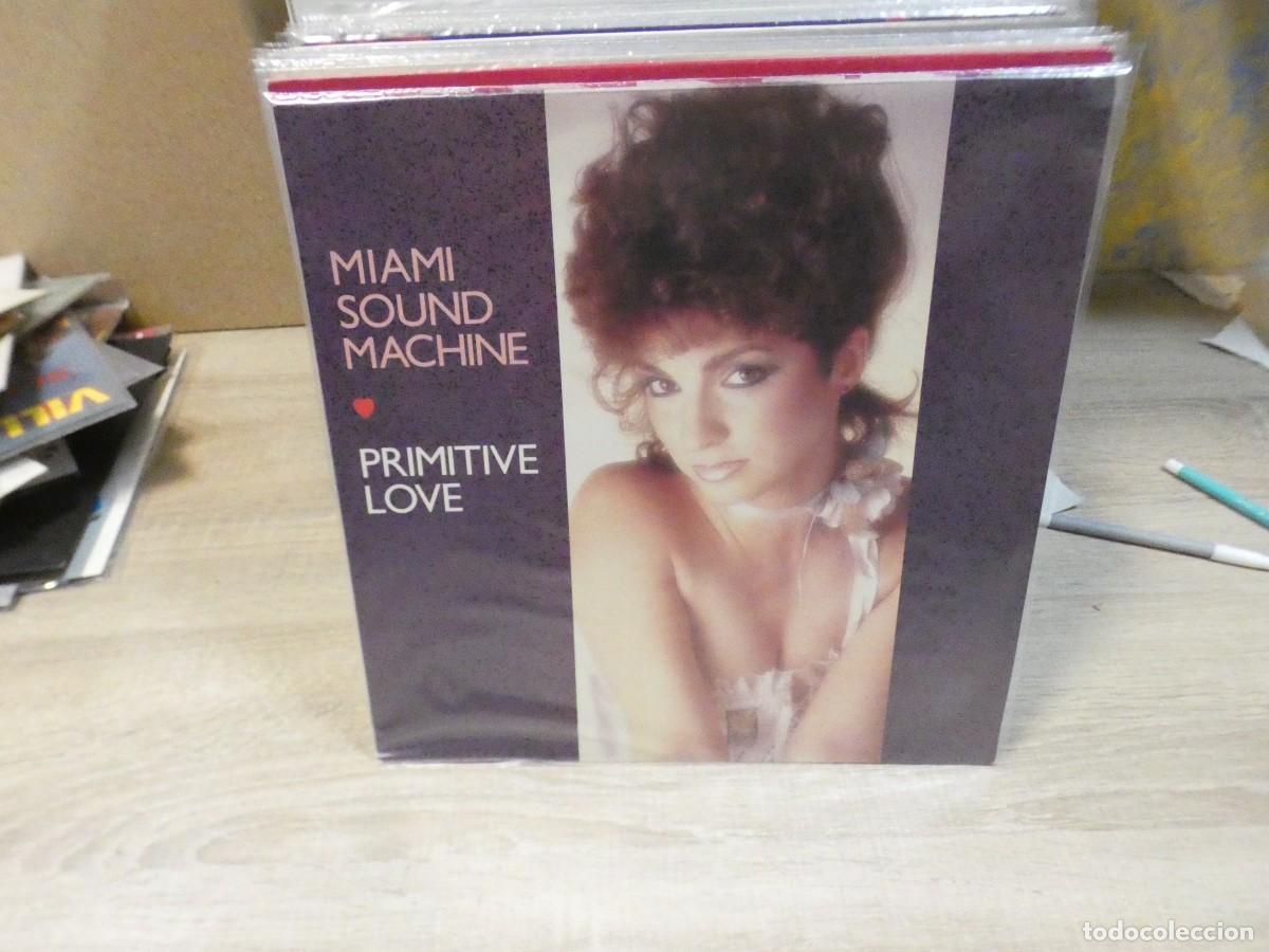 Discos de vinilo: ARKANSAS1980 CAJJ731 MAXI SINGLE BUEN ESTADO MIAMI SOUND MACHINE