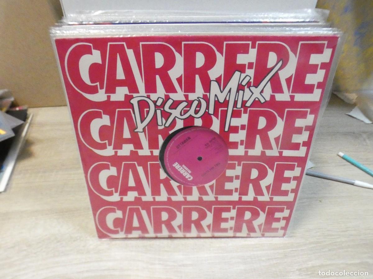 Discos de vinilo: ARKANSAS1980 CAJJ731 MAXI SINGLE BUEN ESTADO OTTAWAN