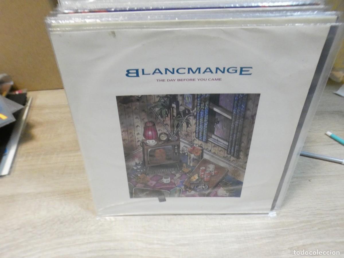 Discos de vinilo: ARKANSAS1980 CAJJ731 MAXI SINGLE BUEN ESTADO BLANCMANGE