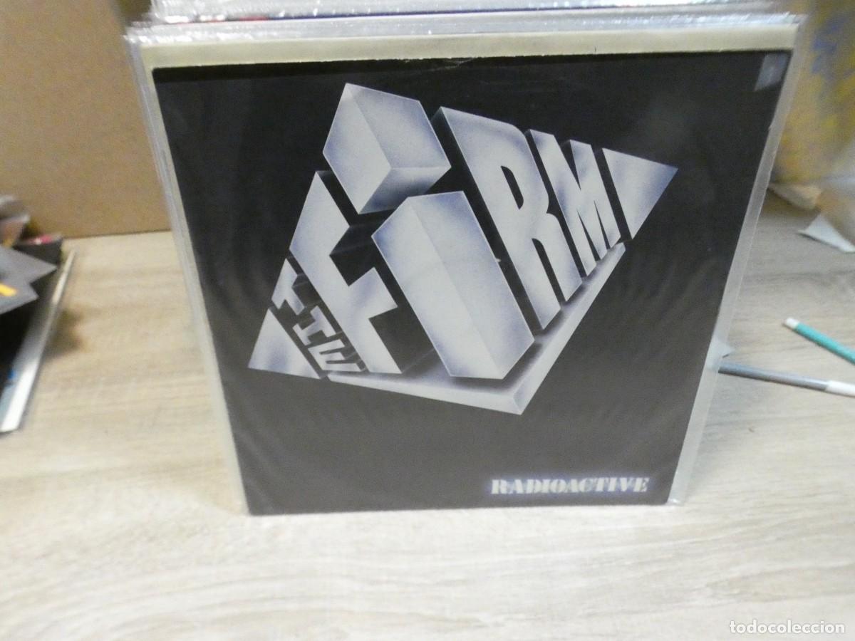 Discos de vinilo: ARKANSAS1980 CAJJ731 MAXI SINGLE BUEN ESTADO THE FIRM