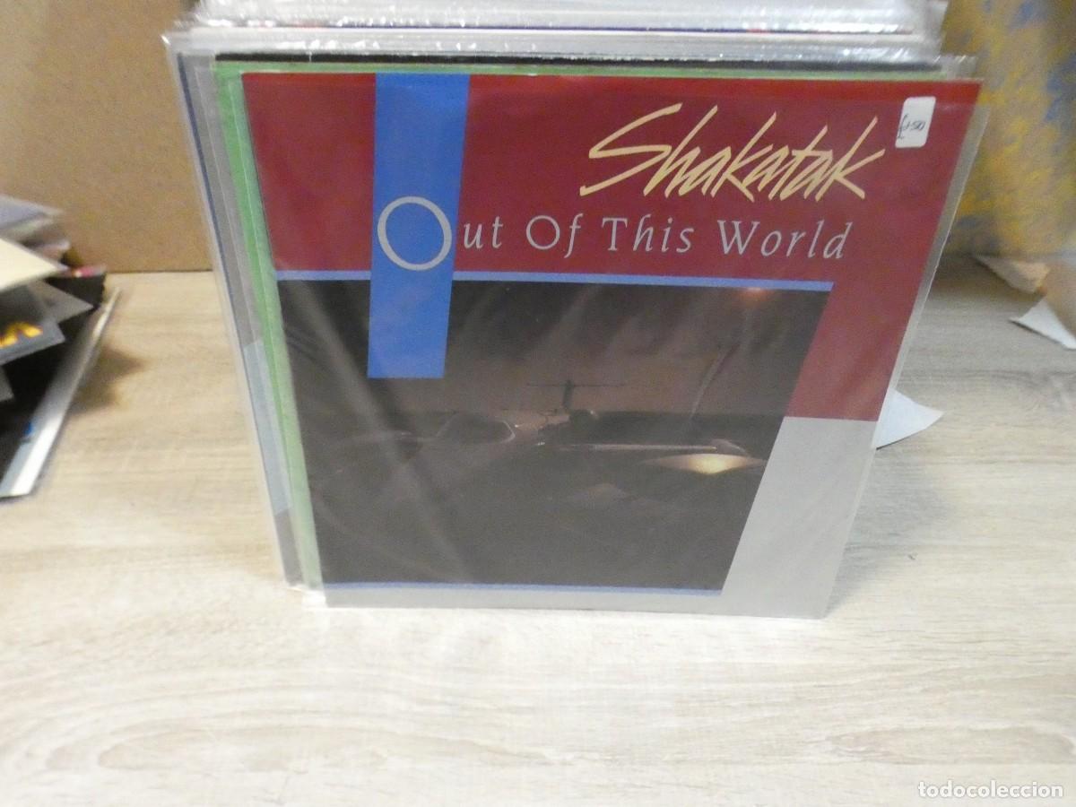 Discos de vinil: ARKANSAS1980 CAJJ731 MAXI SINGLE BUEN ESTADO SHAKATAK