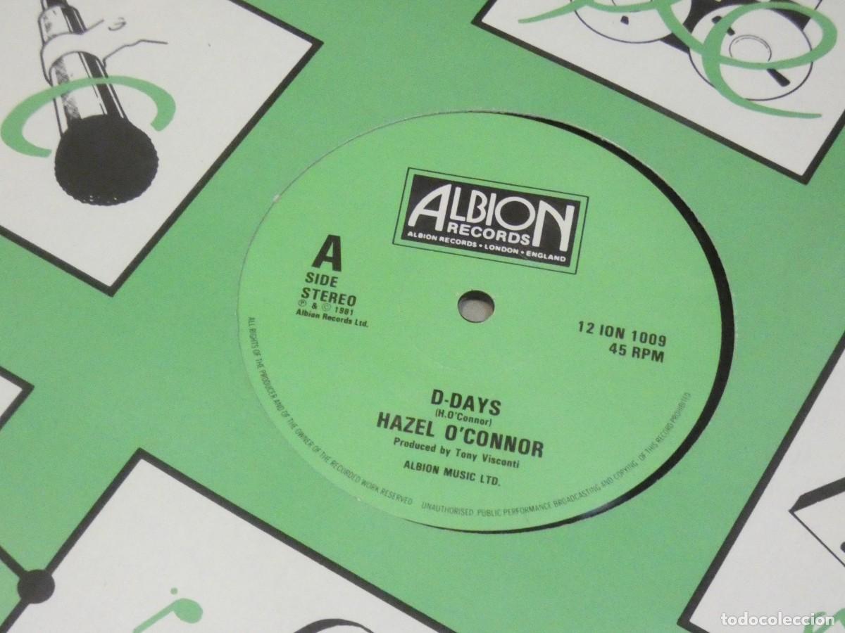 Discos de vinil: ARKANSAS1980 CAJJ731 MAXI SINGLE BUEN ESTADO HAZEL O'CONNOR