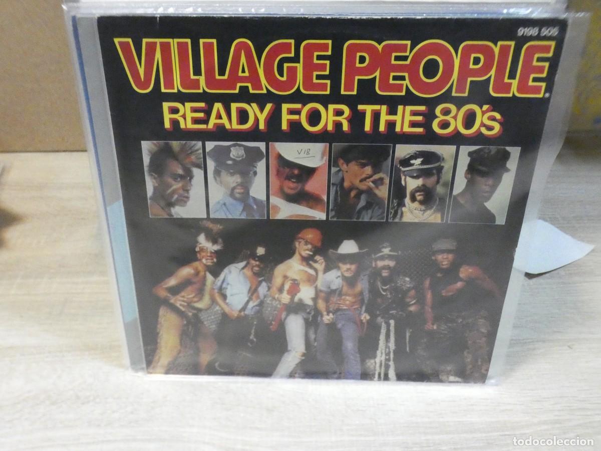 Discos de vinil: ARKANSAS1980 CAJJ731 MAXI SINGLE BUEN ESTADO VILLAGE PEOPLE