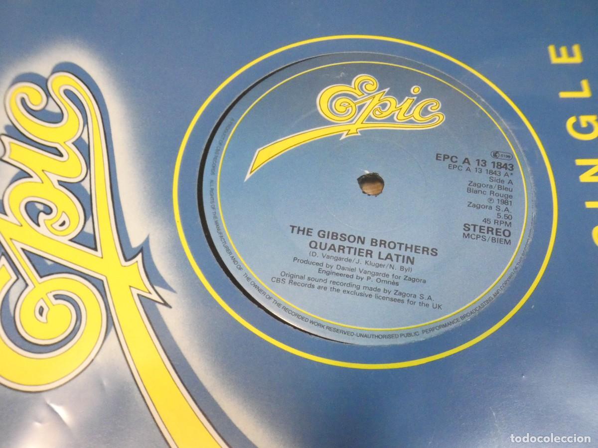 Vinyl-Schallplatten: ARKANSAS1980 CAJJ731 MAXI SINGLE BUEN ESTADO QUARTER LATIN