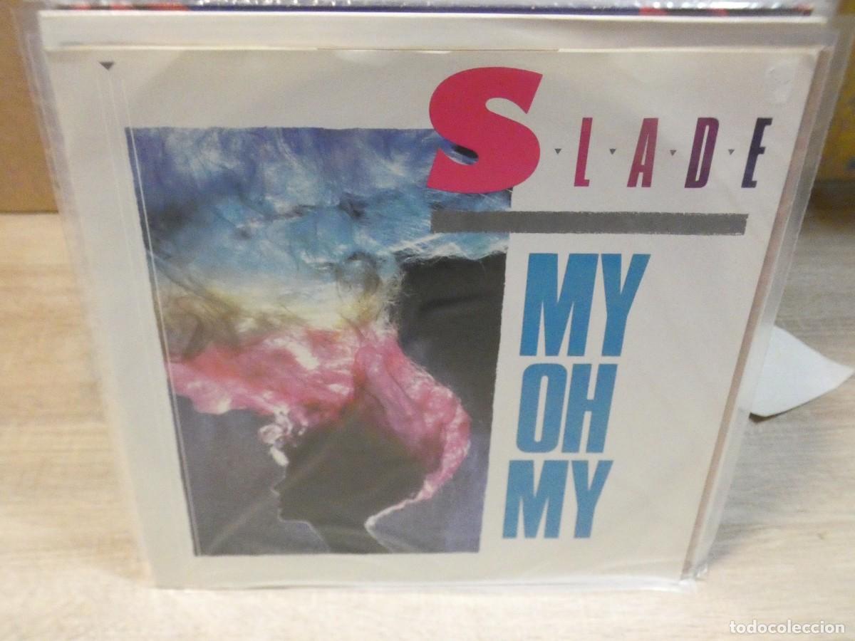 Discos de vinil: ARKANSAS1980 CAJJ731 MAXI SINGLE BUEN ESTADO SLADE
