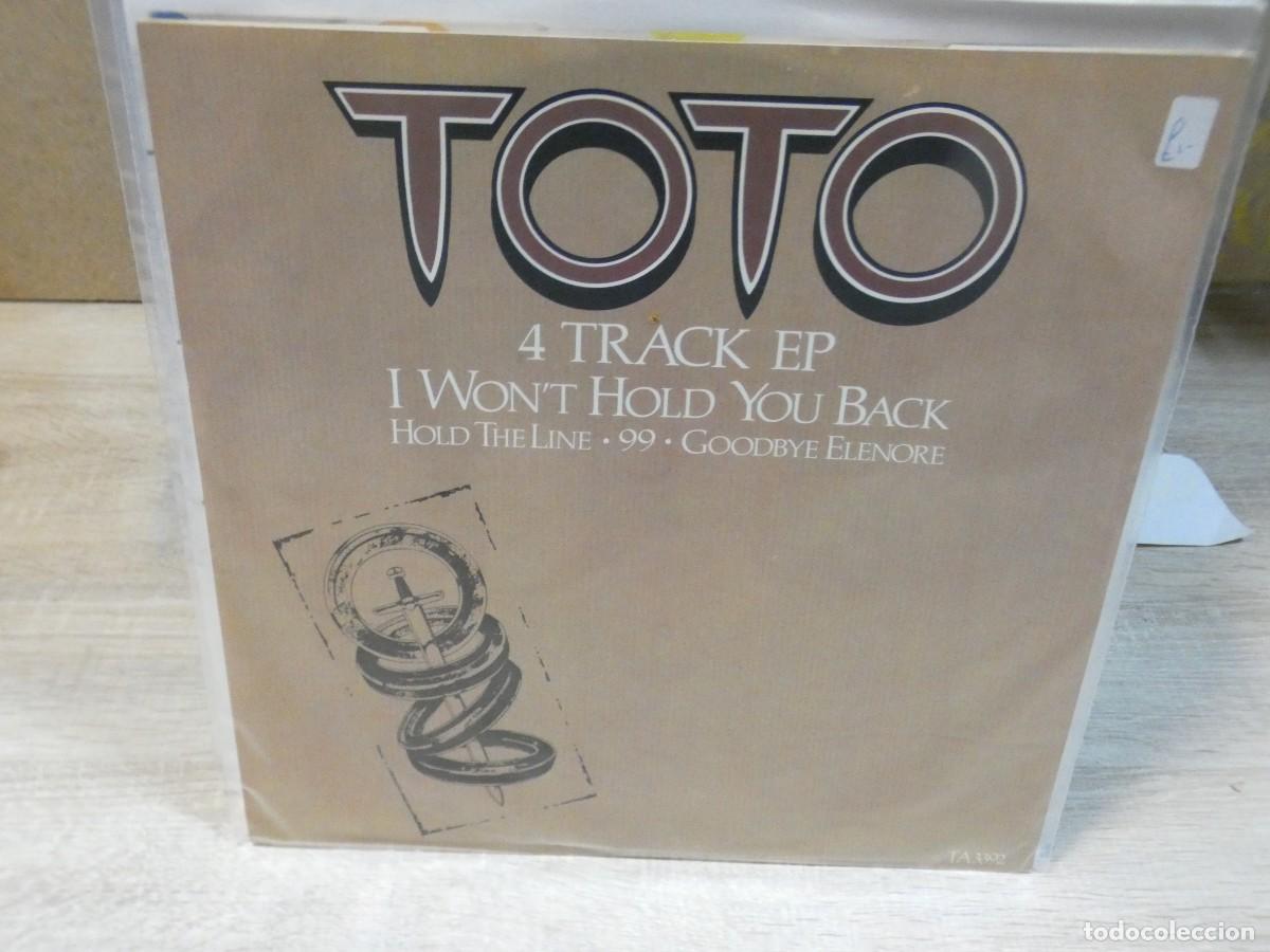 Discos de vinil: ARKANSAS1980 CAJJ731 MAXI SINGLE BUEN ESTADO TOTO