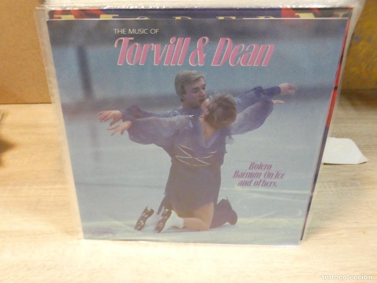 Discos de vinilo: ARKANSAS1980 CAJJ731 MAXI SINGLE BUEN ESTADO TORVILL & DEAN