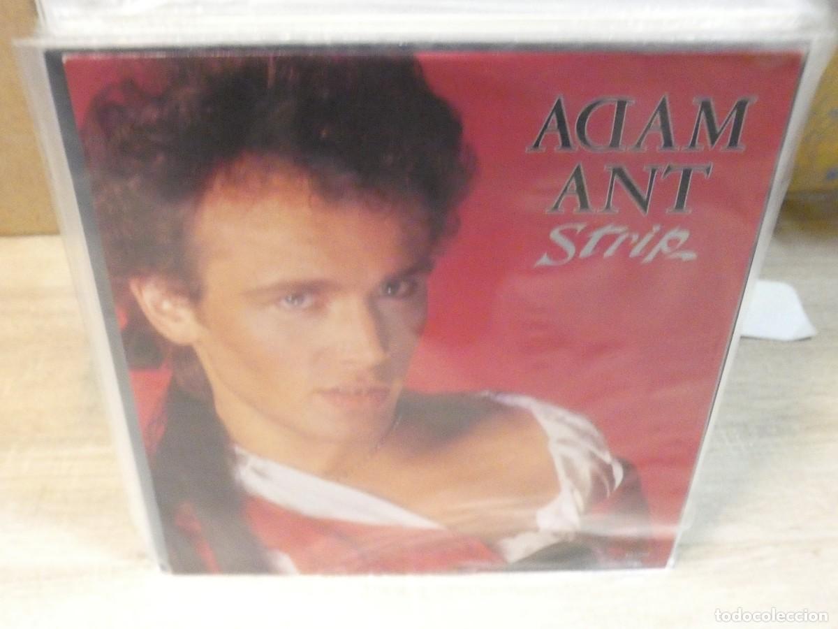 Discos de vinilo: ARKANSAS1980 CAJJ731 MAXI SINGLE BUEN ESTADO ADAM ANT