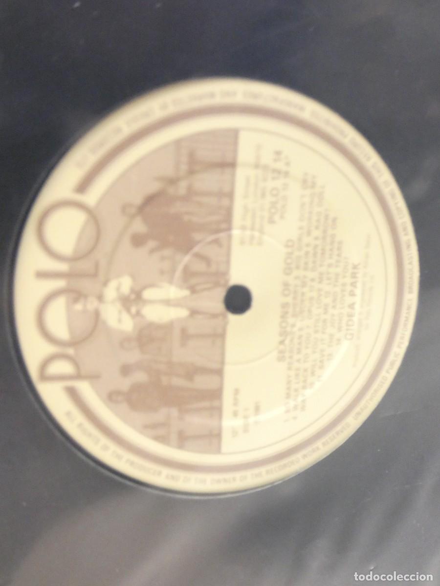 Discos de vinilo: ARKANSAS1980 CAJJ731 MAXI SINGLE BUEN ESTADO SEASONS OF GOLD