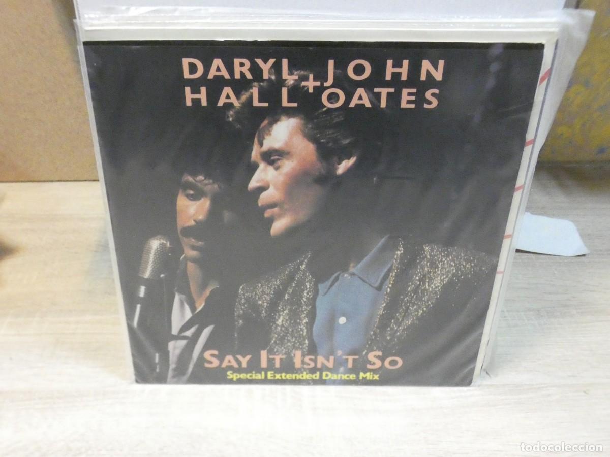 Discos de vinilo: ARKANSAS1980 CAJJ731 MAXI SINGLE BUEN ESTADO DARYL HALL Y JOHN OATES