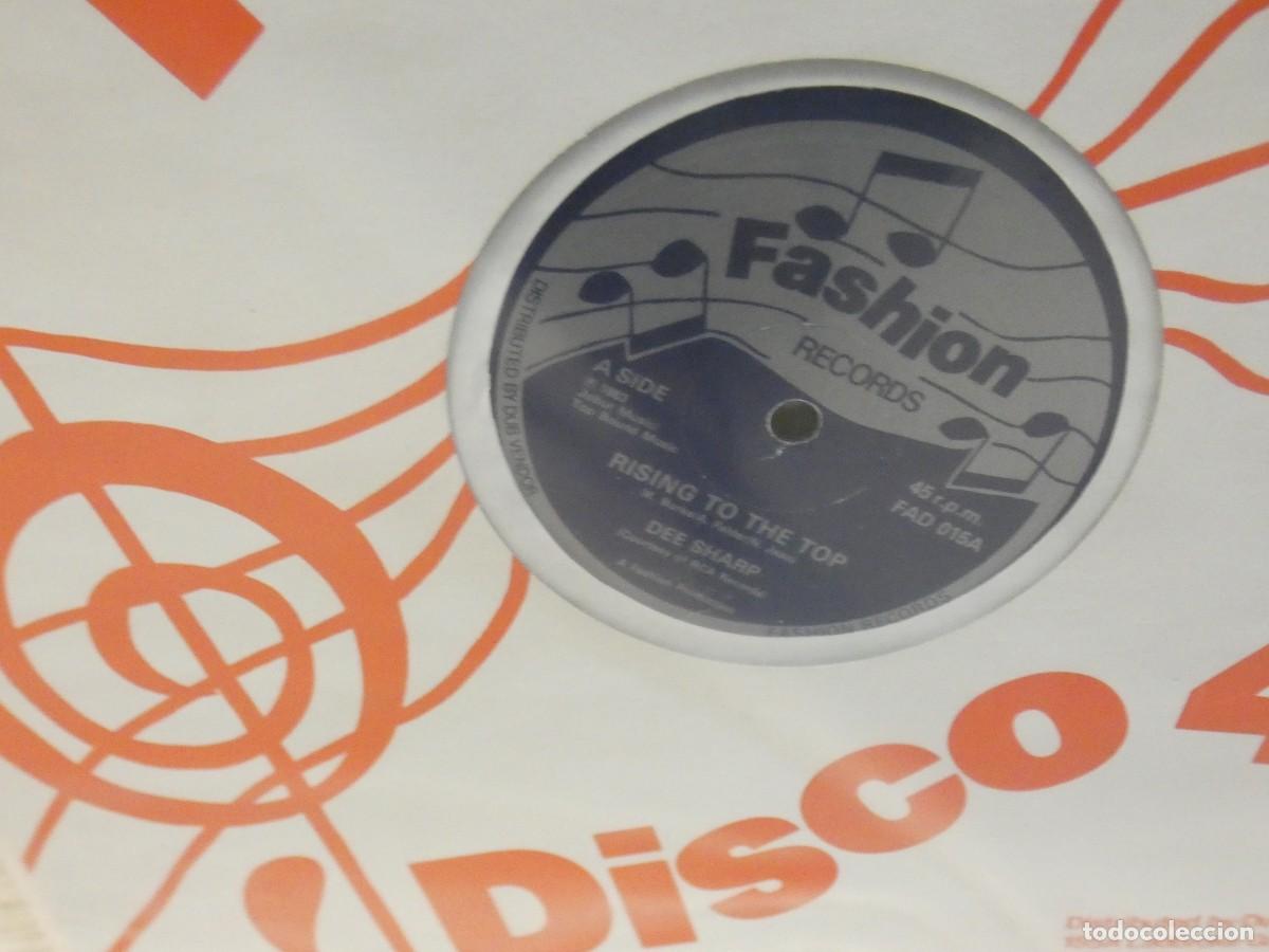 Discos de vinilo: ARKANSAS1980 CAJJ731 MAXI SINGLE BUEN ESTADO DEE SHARP