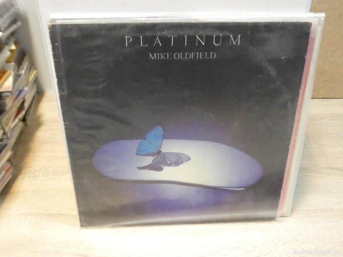 Discos de vinilo: ARKANSAS1980 EXPRO626 VINILO LEVE USO AUN CORRECTO MIKE OLDFIELD