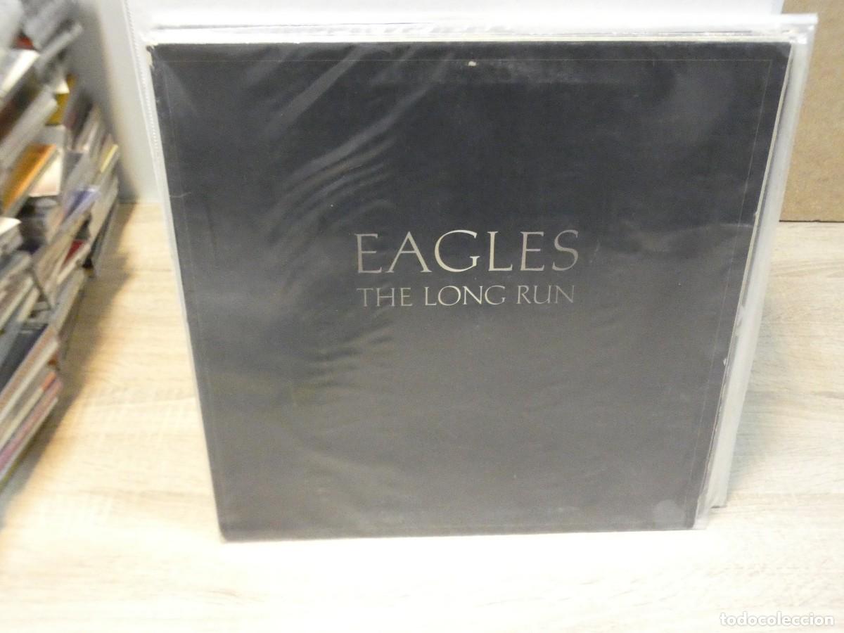 Discos de vinilo: ARKANSAS1980 EXPRO626 VINILO LEVE USO AUN CORRECTO EAGLES