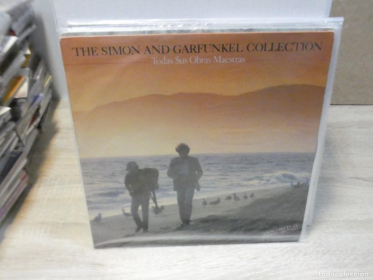 Discos de vinilo: ARKANSAS1980 EXPRO626 VINILO LEVE USO AUN CORRECTO SIMON Y GARFUNKEL