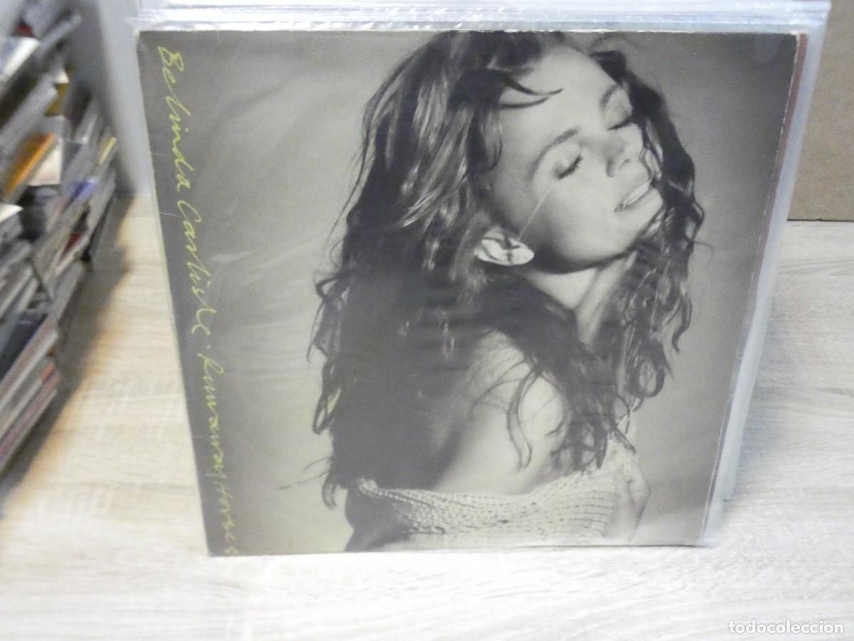 Discos de vinilo: ARKANSAS1980 EXPRO626 VINILO LEVE USO AUN CORRECTO BELINDA CARILSLE