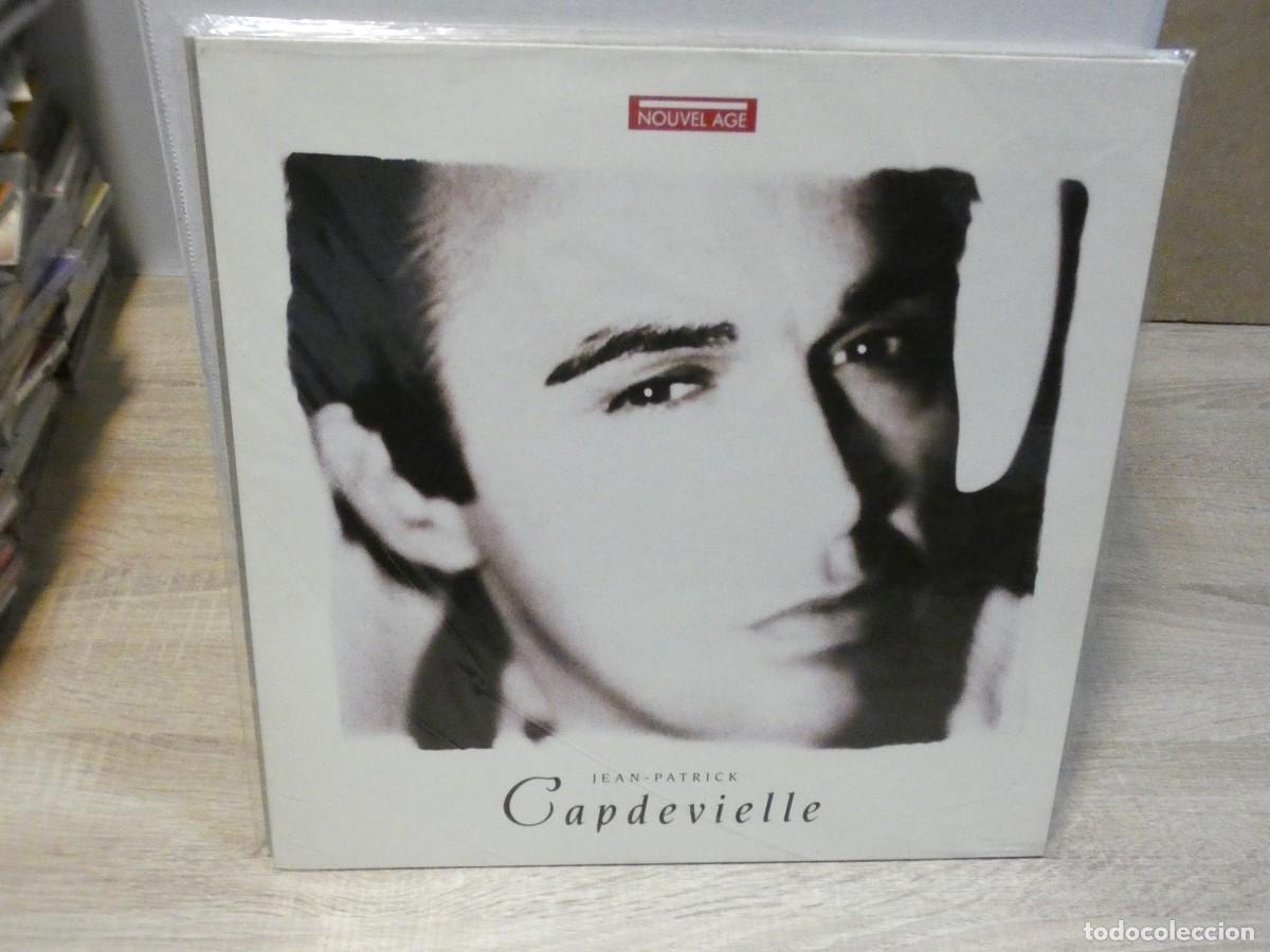Discos de vinilo: ARKANSAS1980 EXPRO626 VINILO BUEN ESTADO JEAN PATRICK CAP DE VIELLE