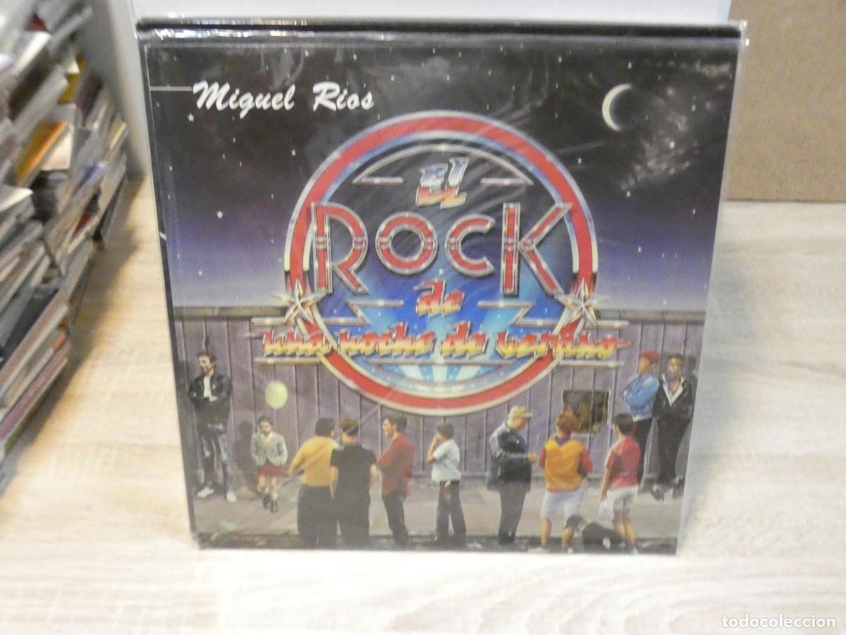 Discos de vinilo: ARKANSAS1980 EXPRO626 VINILO BUEN ESTADO MIGUEL RIOS